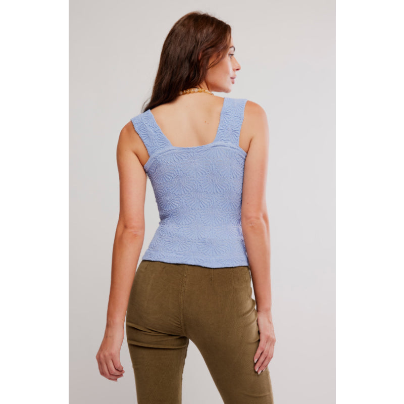 Free People Love Letter Cami