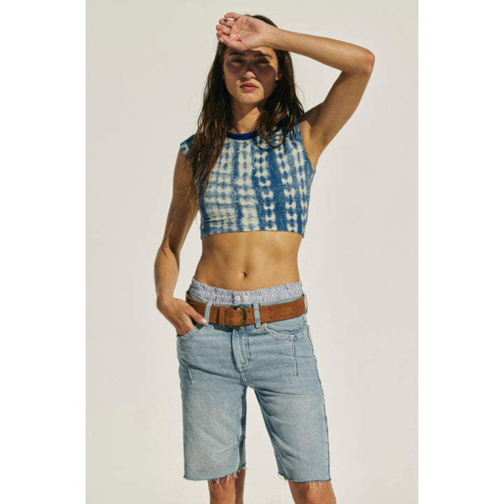Free People We The Free ceinture Double Cross
