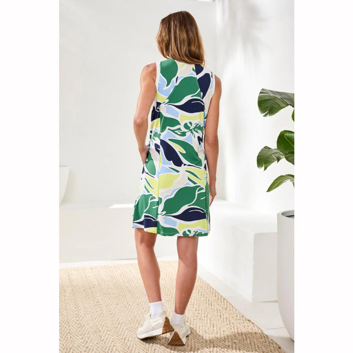 Robe de sport sans manches haute performance Tribal UPF 50+