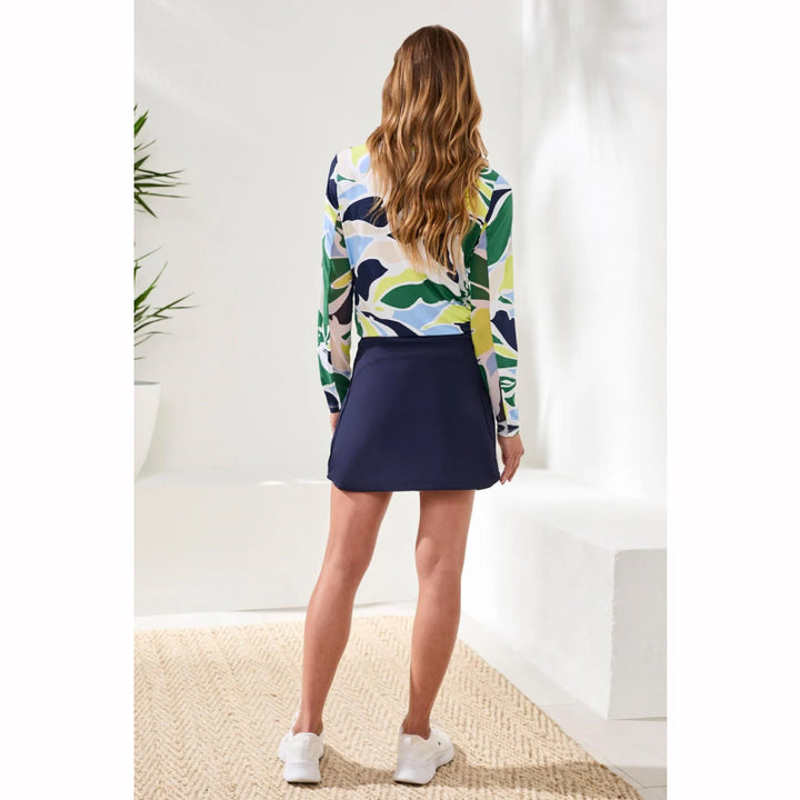 Jupe-short Tribal avec short intégré