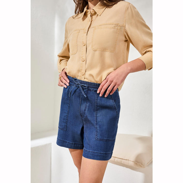 Short jogging Audrey Tribal