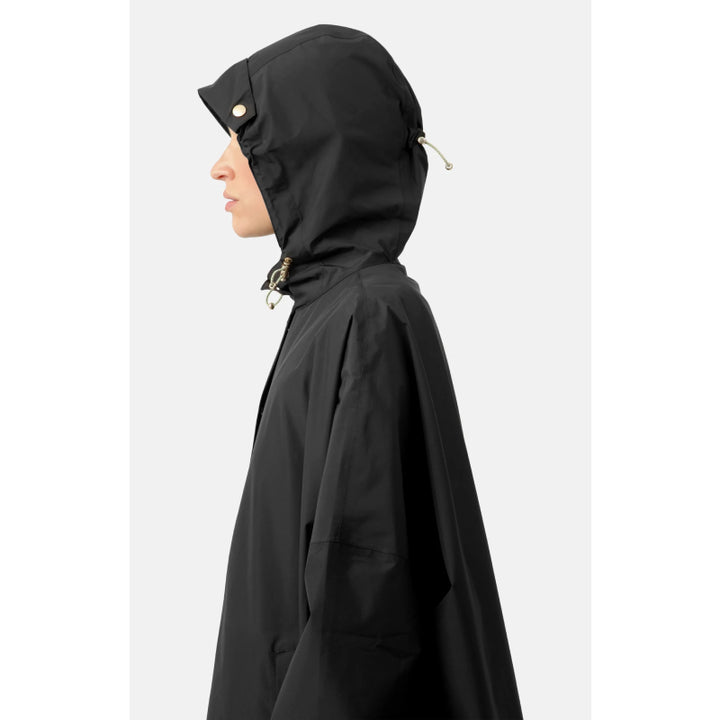 Poncho à manches Ilse Jacobsen