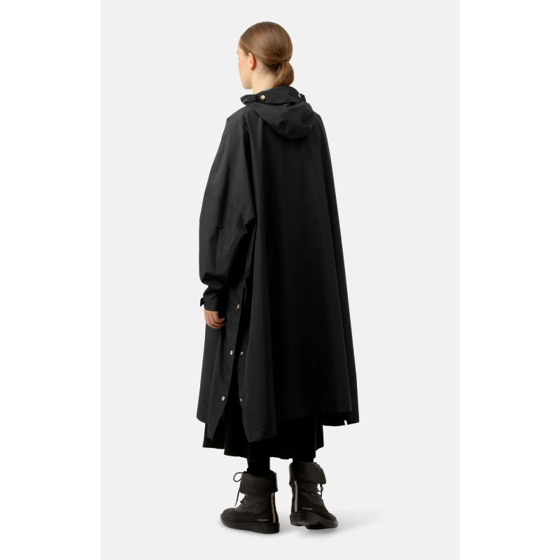 Poncho à manches Ilse Jacobsen