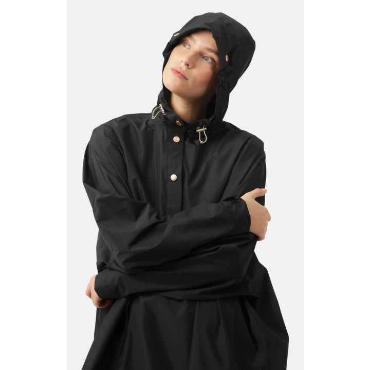 Poncho à manches Ilse Jacobsen