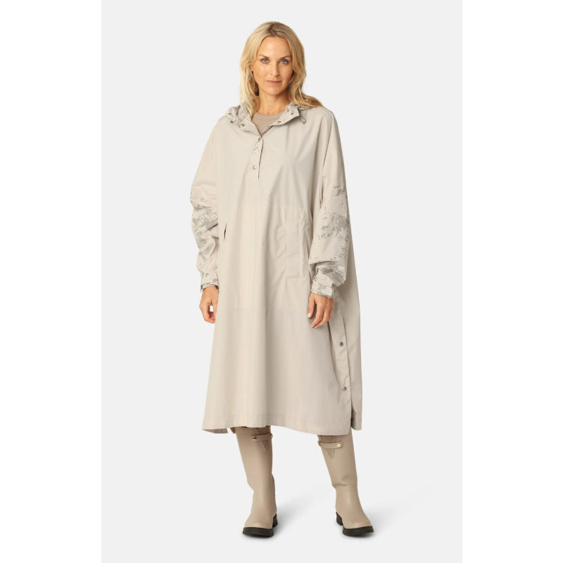 Imperméable poncho Ilse Jacobsen