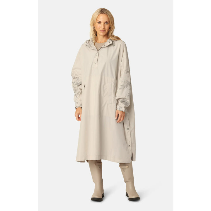 Imperméable poncho Ilse Jacobsen
