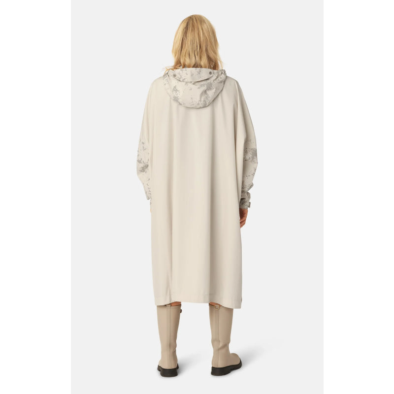 Imperméable poncho Ilse Jacobsen