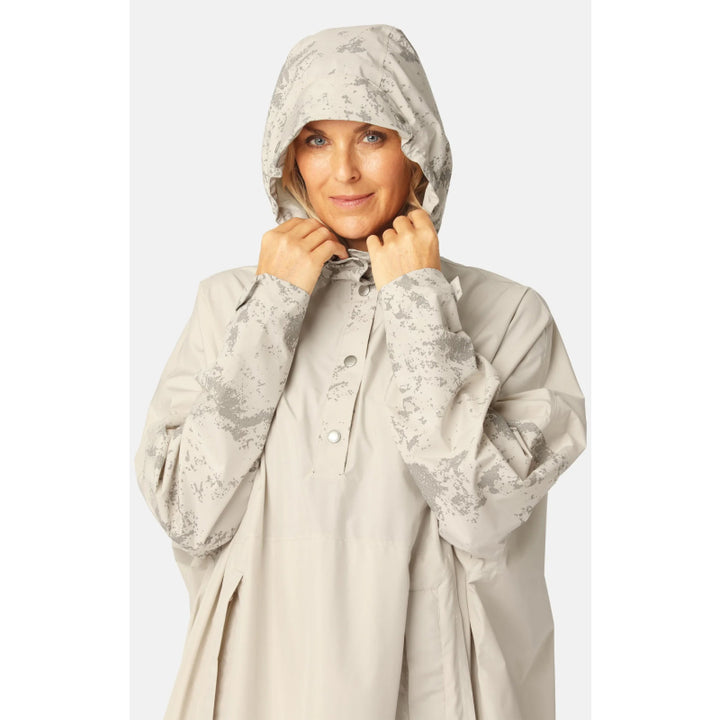 Imperméable poncho Ilse Jacobsen