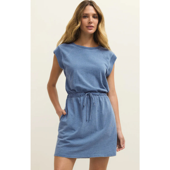 Robe en jean jersey Kalani Z Supply