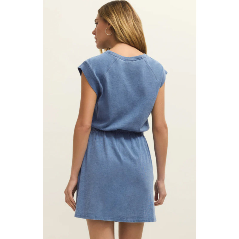 Robe en jean jersey Kalani Z Supply