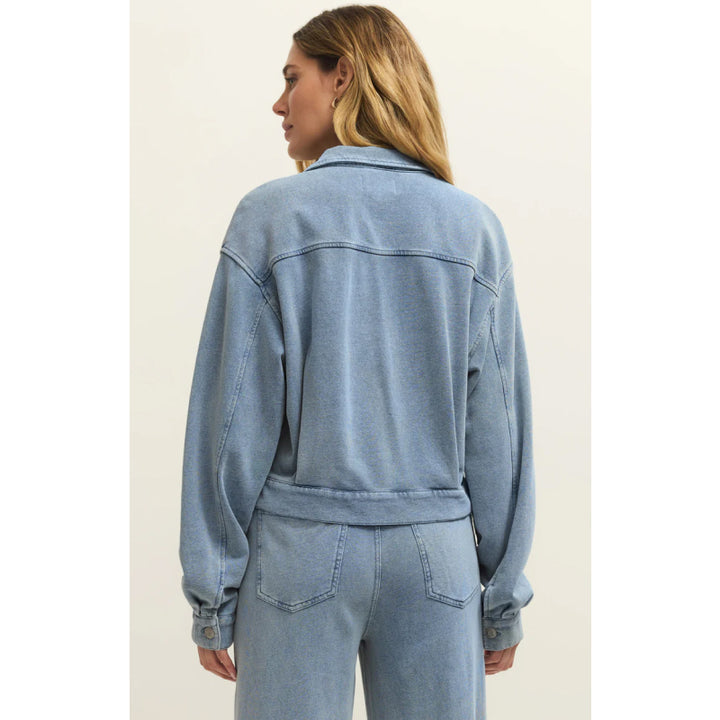 Veste en jean en maille Heritage Z Supply