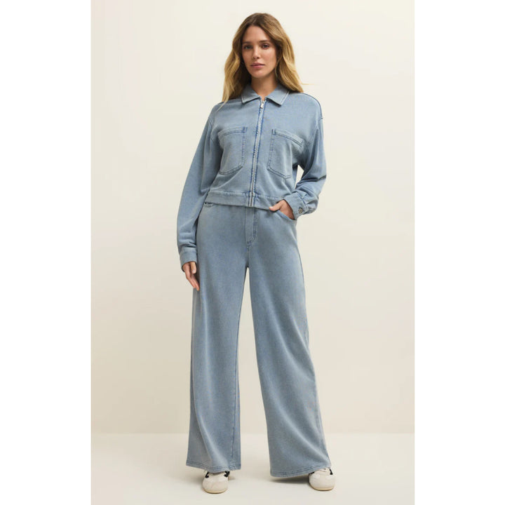 Veste en jean en maille Heritage Z Supply