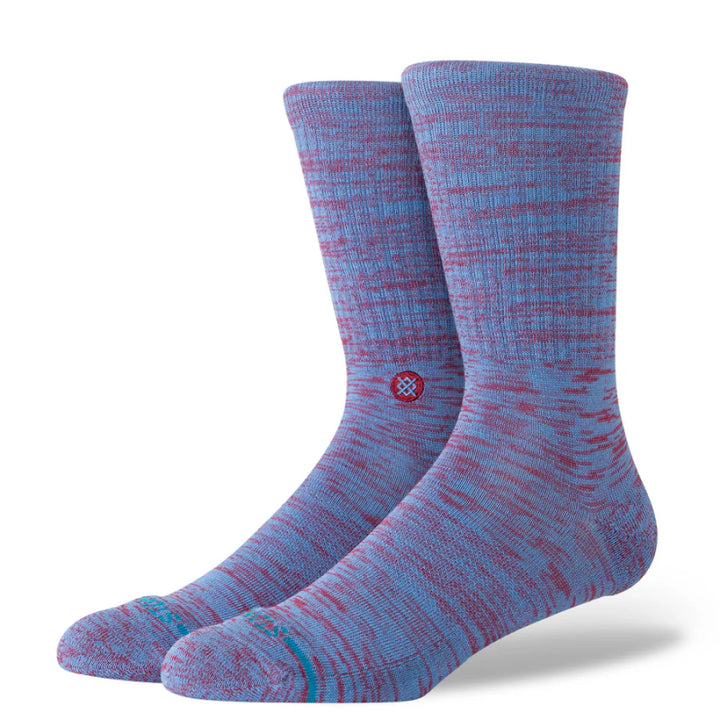 Chaussettes marlées ras du cou Stance