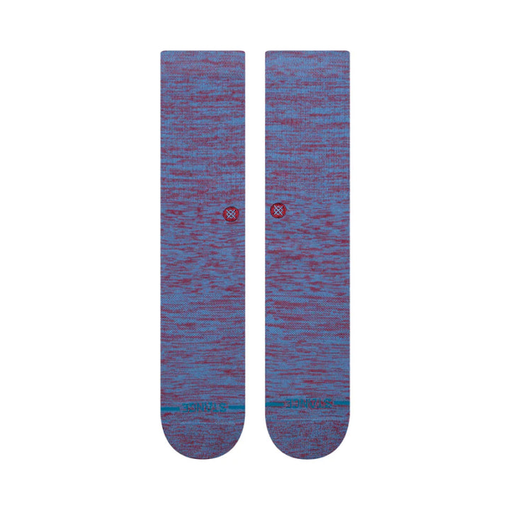 Chaussettes marlées ras du cou Stance