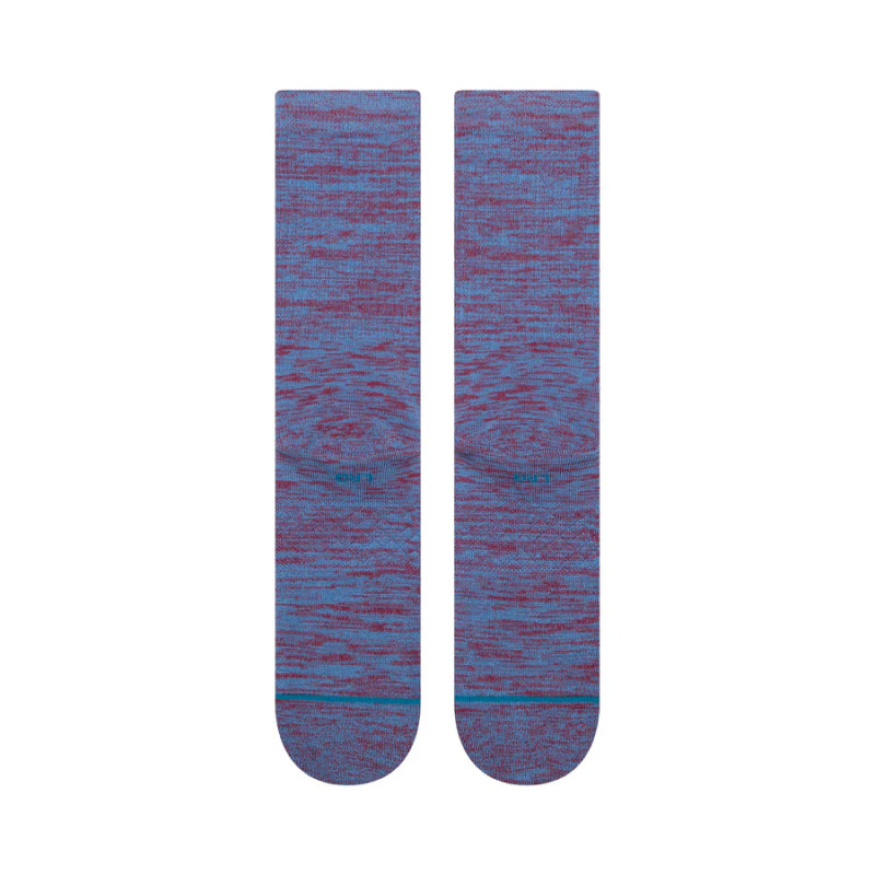 Chaussettes marlées ras du cou Stance