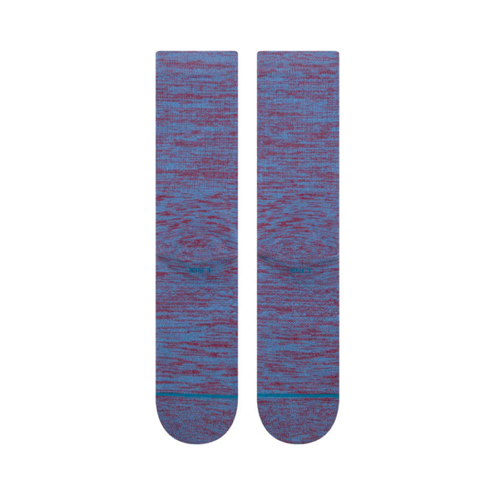 Chaussettes marlées ras du cou Stance