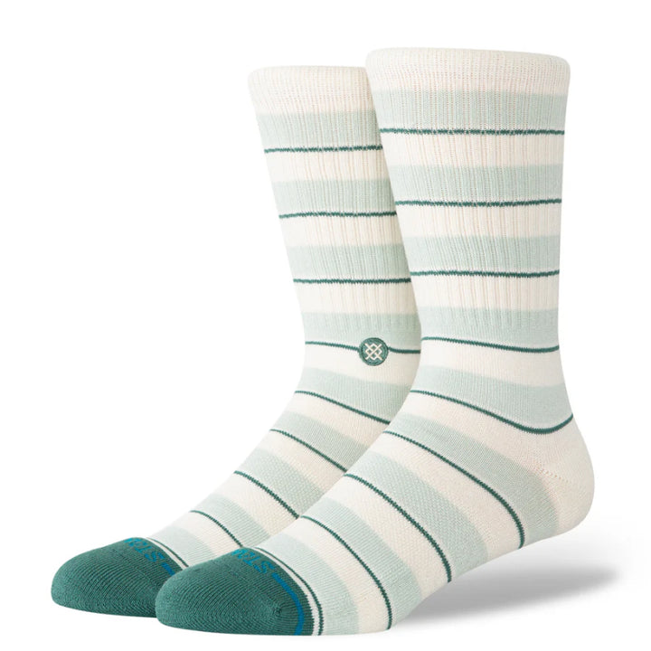 Chaussettes ras du cou Stance à rayures