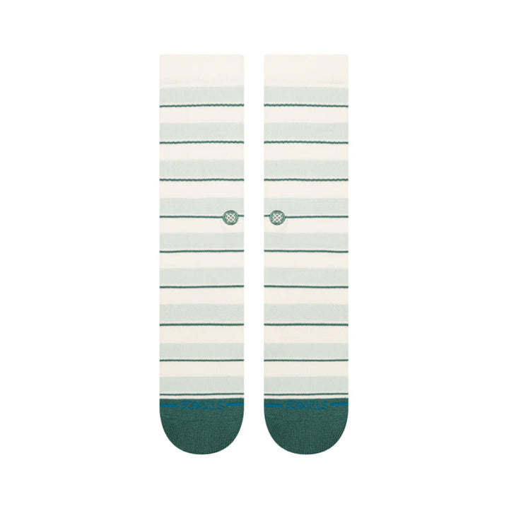 Chaussettes ras du cou Stance à rayures