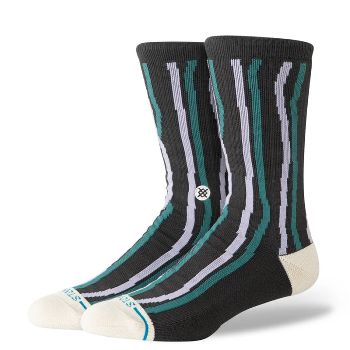 Chaussettes Crew Kelp Stance