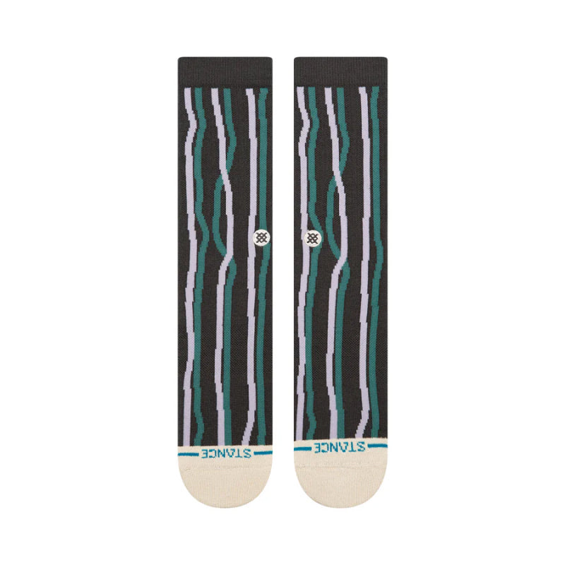 Chaussettes Crew Kelp Stance