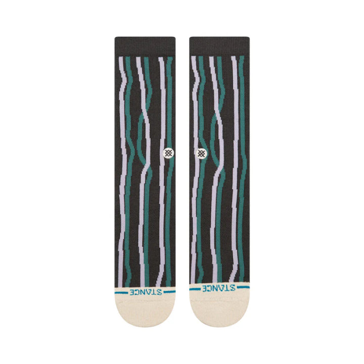 Chaussettes Crew Kelp Stance