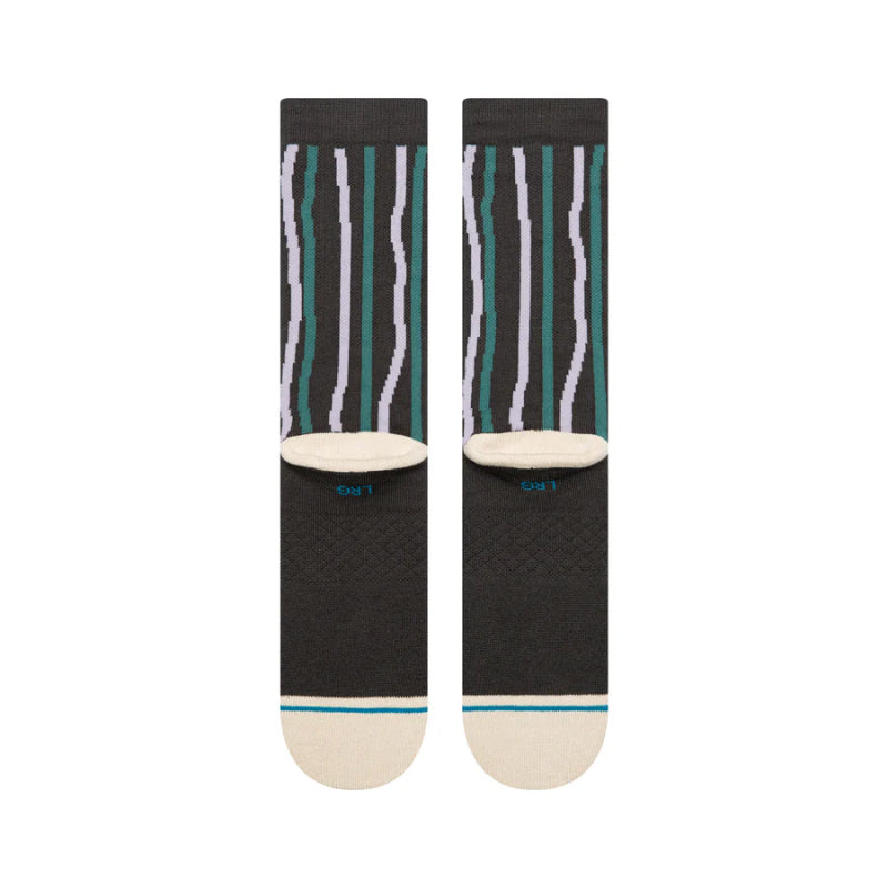 Chaussettes Crew Kelp Stance