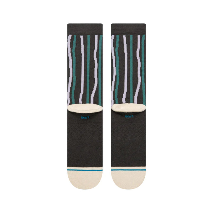 Chaussettes Crew Kelp Stance