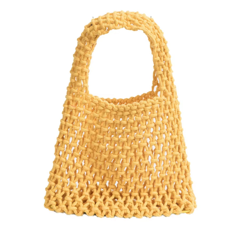 Sacs cabas en coton tressé « Take It Outside Essentials »