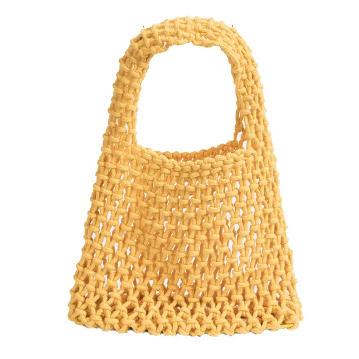 Sacs cabas en coton tressé « Take It Outside Essentials »
