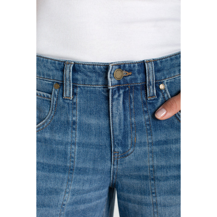 Pantalon large Liverpool Stride avec détails utilitaires