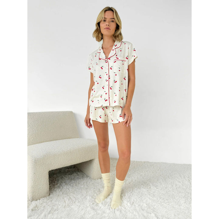 Ensemble court doux Splendid Flora Pillow