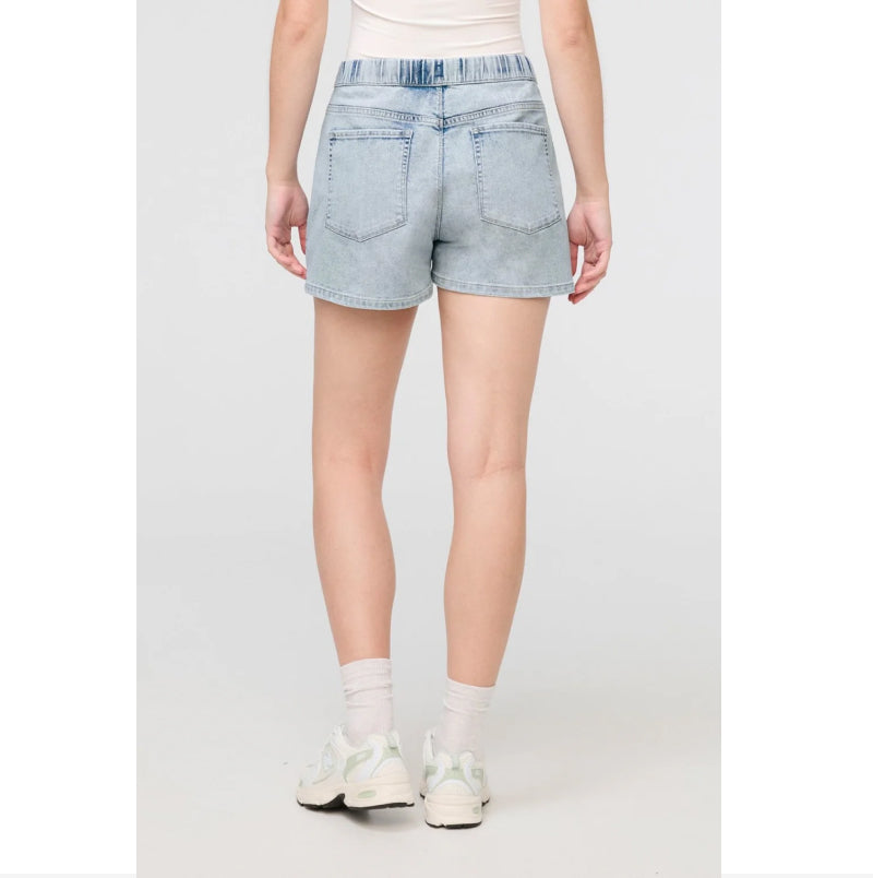 Short en denim performant DU/ER Harbour - Coastal