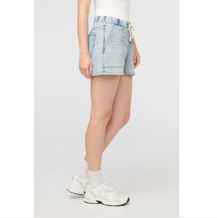 Short en denim performant DU/ER Harbour - Coastal