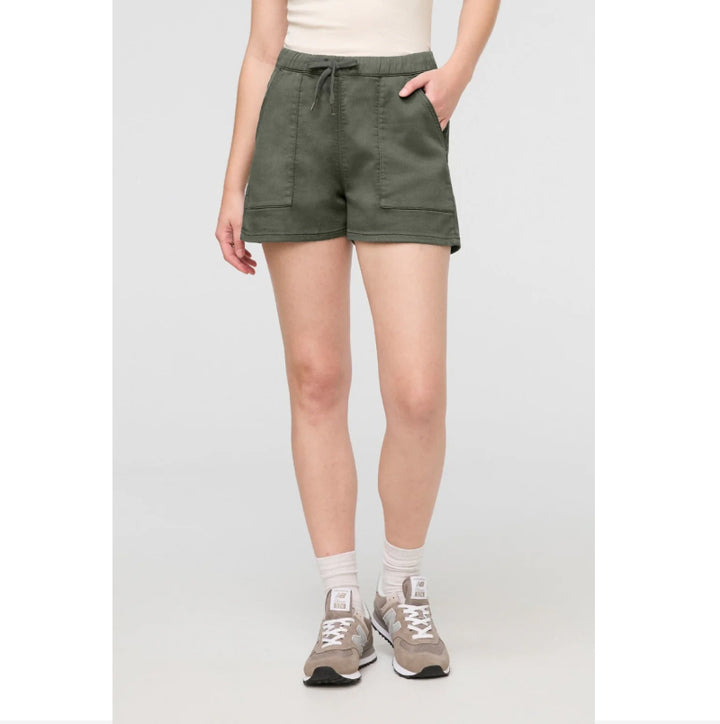 Short DU/ER No Sweat Harbour