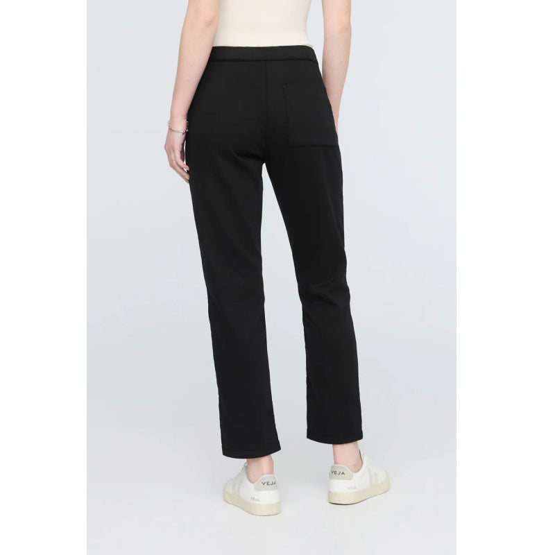 DU/ER No Sweat Harbour Pant - Noir