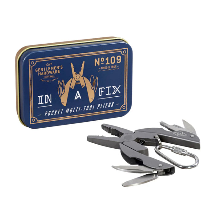Pince multifonction de poche en titane Gentlemen's Hardware