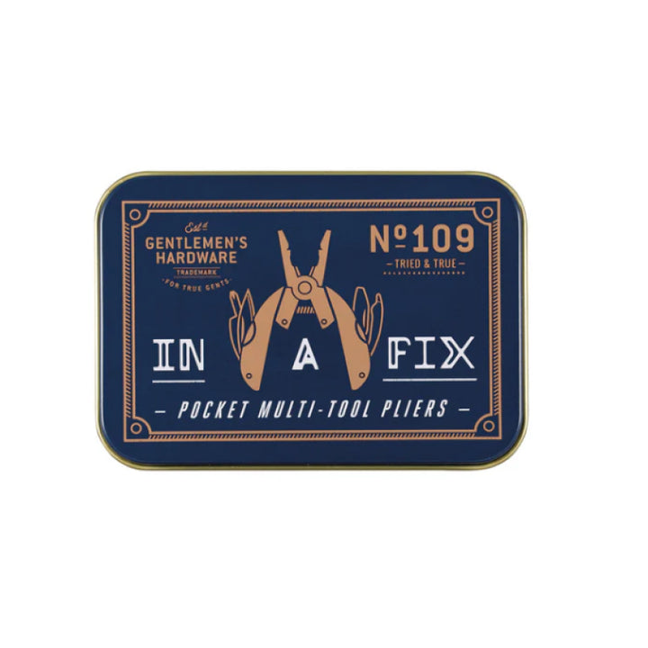 Pince multifonction de poche en titane Gentlemen's Hardware