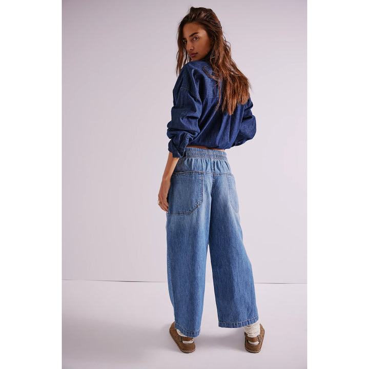 Free People Easy Peasy Pull On en coloris No Problem