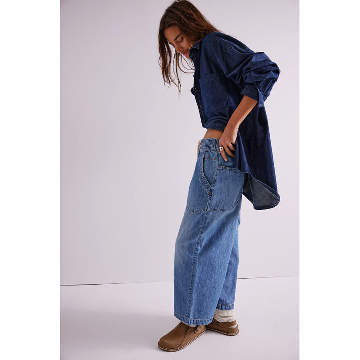 Free People Easy Peasy Pull On en coloris No Problem