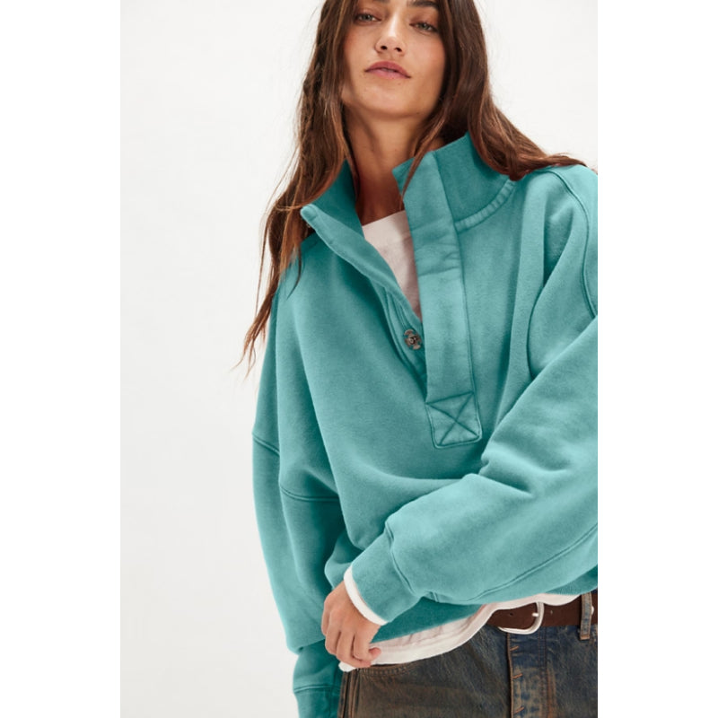 Free People We The Free Timeless Pullover
