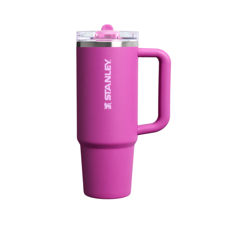 Stanley The Quencher ProTour Gobelet avec paille rabattable 30oz
