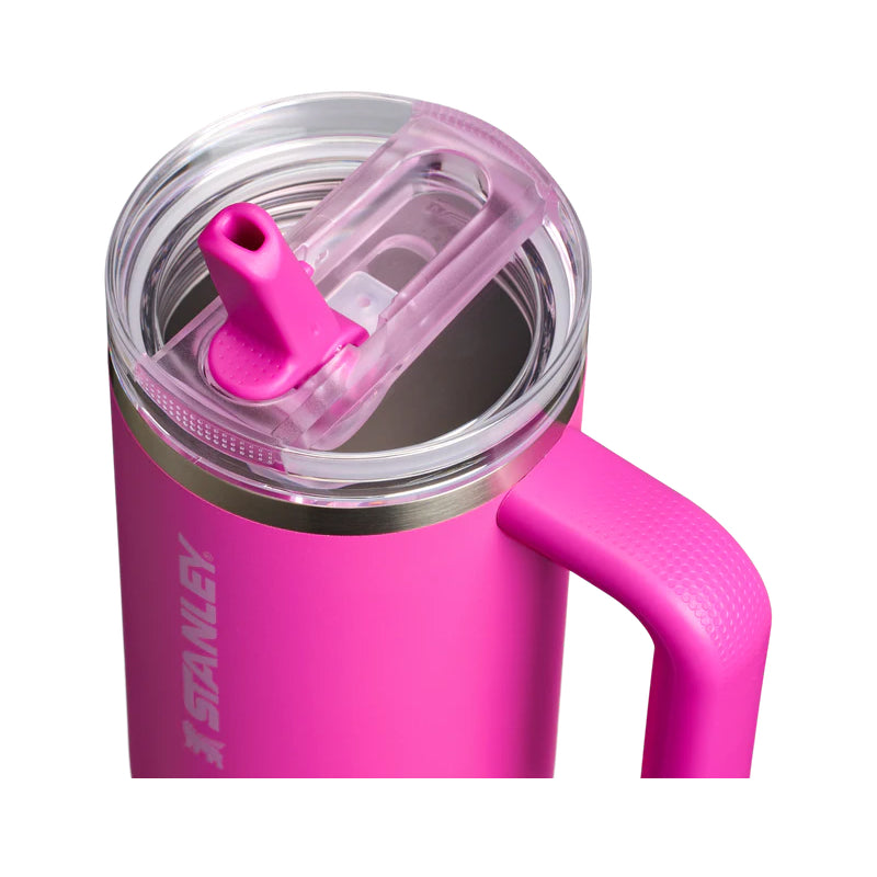 Stanley The Quencher ProTour Gobelet avec paille rabattable 30oz