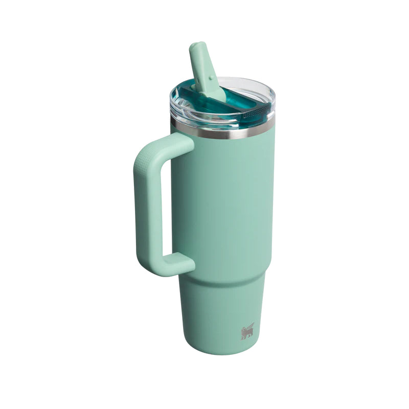 Stanley The Quencher ProTour Gobelet avec paille rabattable 30oz