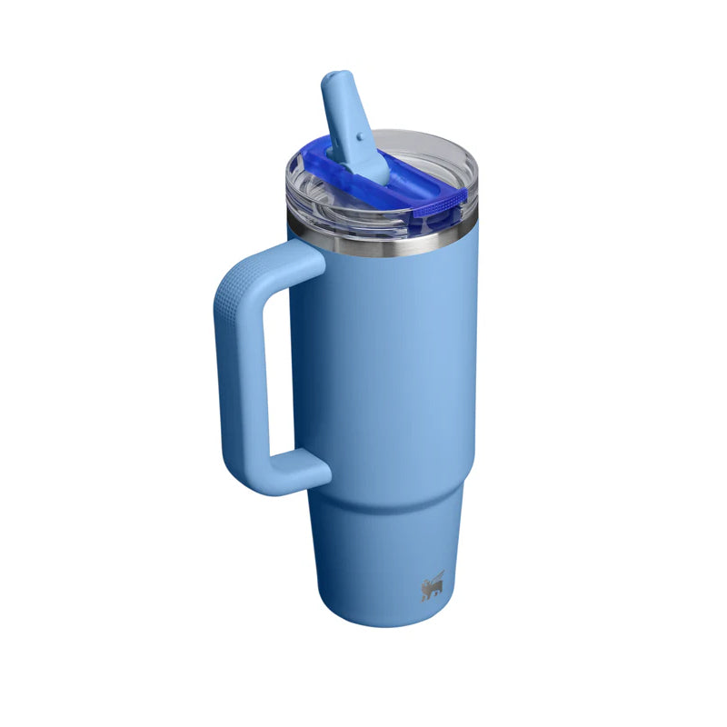 Stanley The Quencher ProTour Gobelet avec paille rabattable 30oz