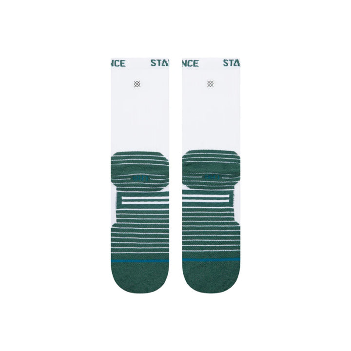 Chaussettes ras du cou côtelées Stance Fairway