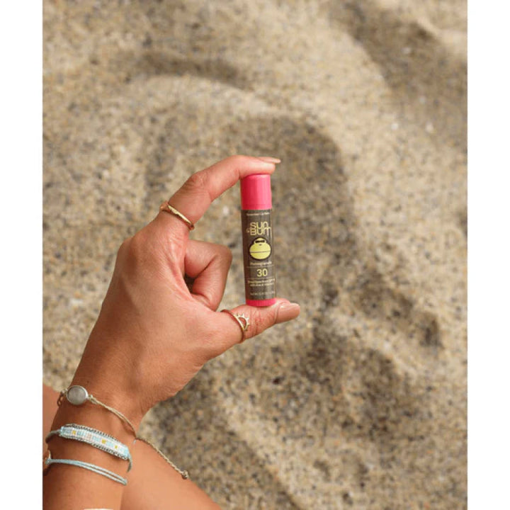 Baume à Lèvres Protecteur Solaire Original SPF 30 Sun Bum - Kiwi | Ananas | Grenade
