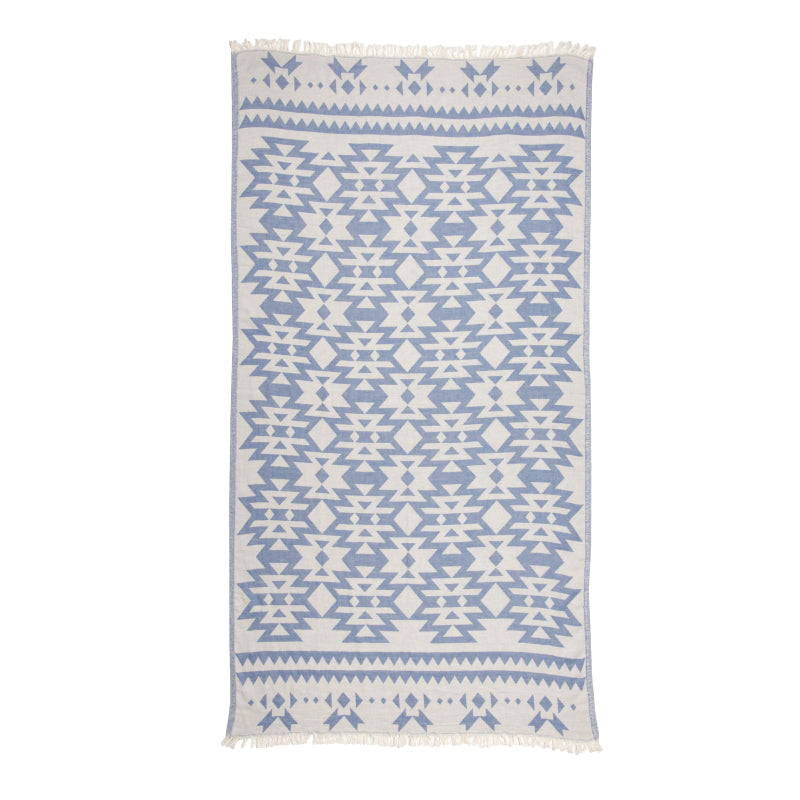 Tofino Towel THE COAST | Plaid doublé polaire