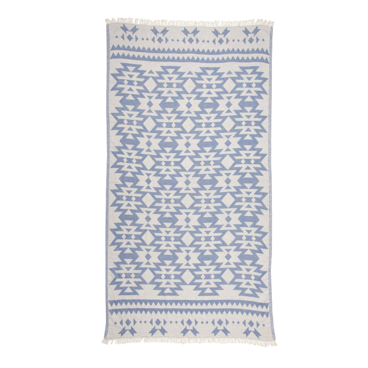 Tofino Towel THE COAST | Plaid doublé polaire