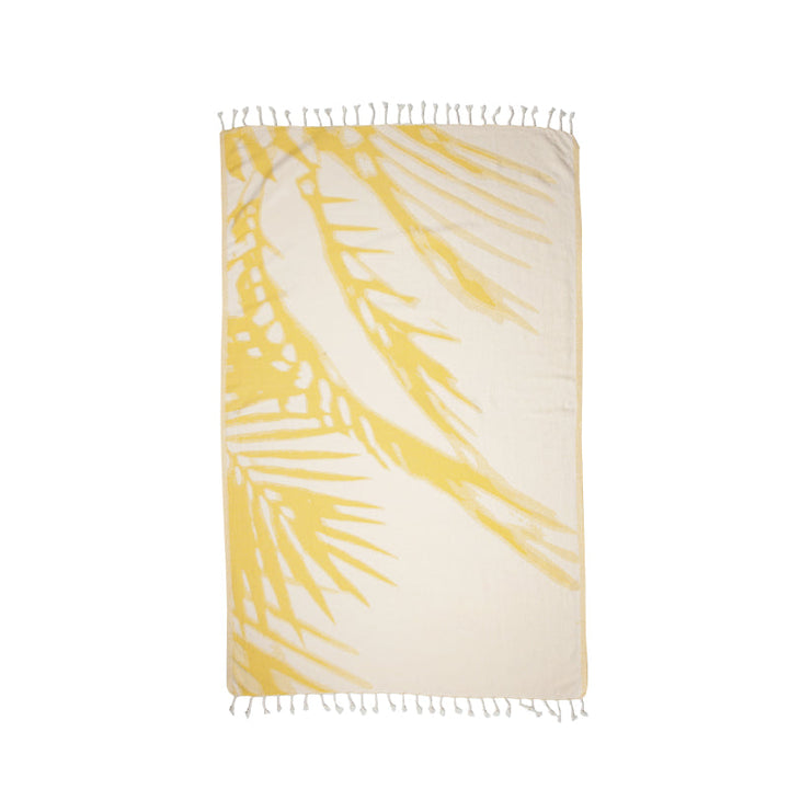 Tofino Towel THE SOMERS | Serviette Palmier