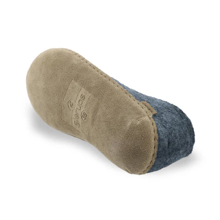 Glerups Shoe - Leather - Denim
